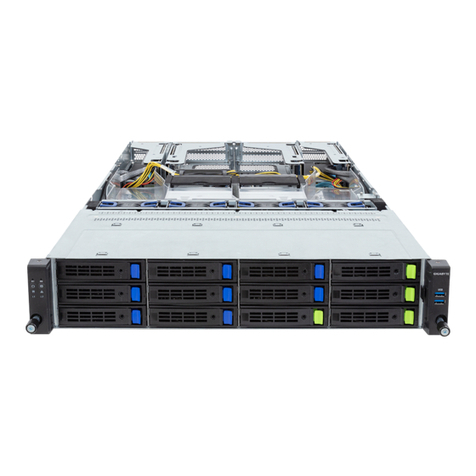 Gigabyte R283-S93-AAF1 user manual