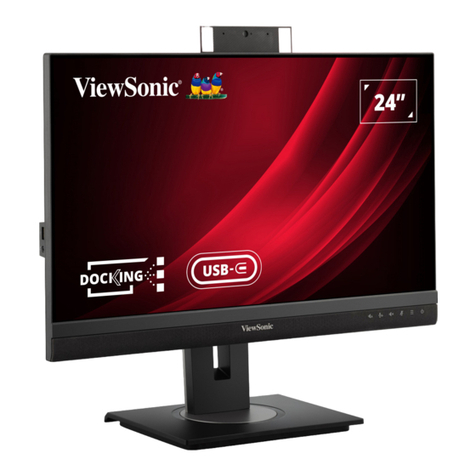 ViewSonic VS19248 User manual