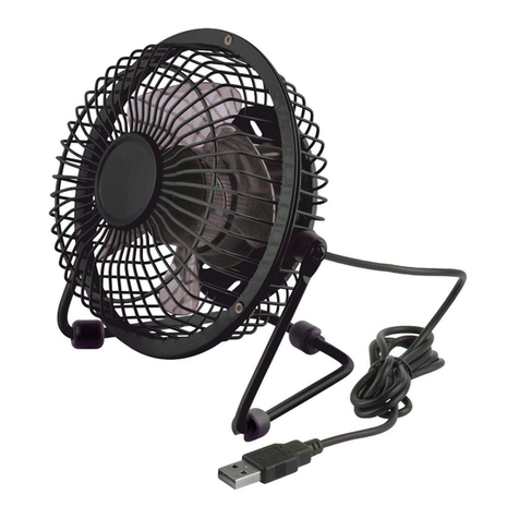 ARDES AR5F01B User manual