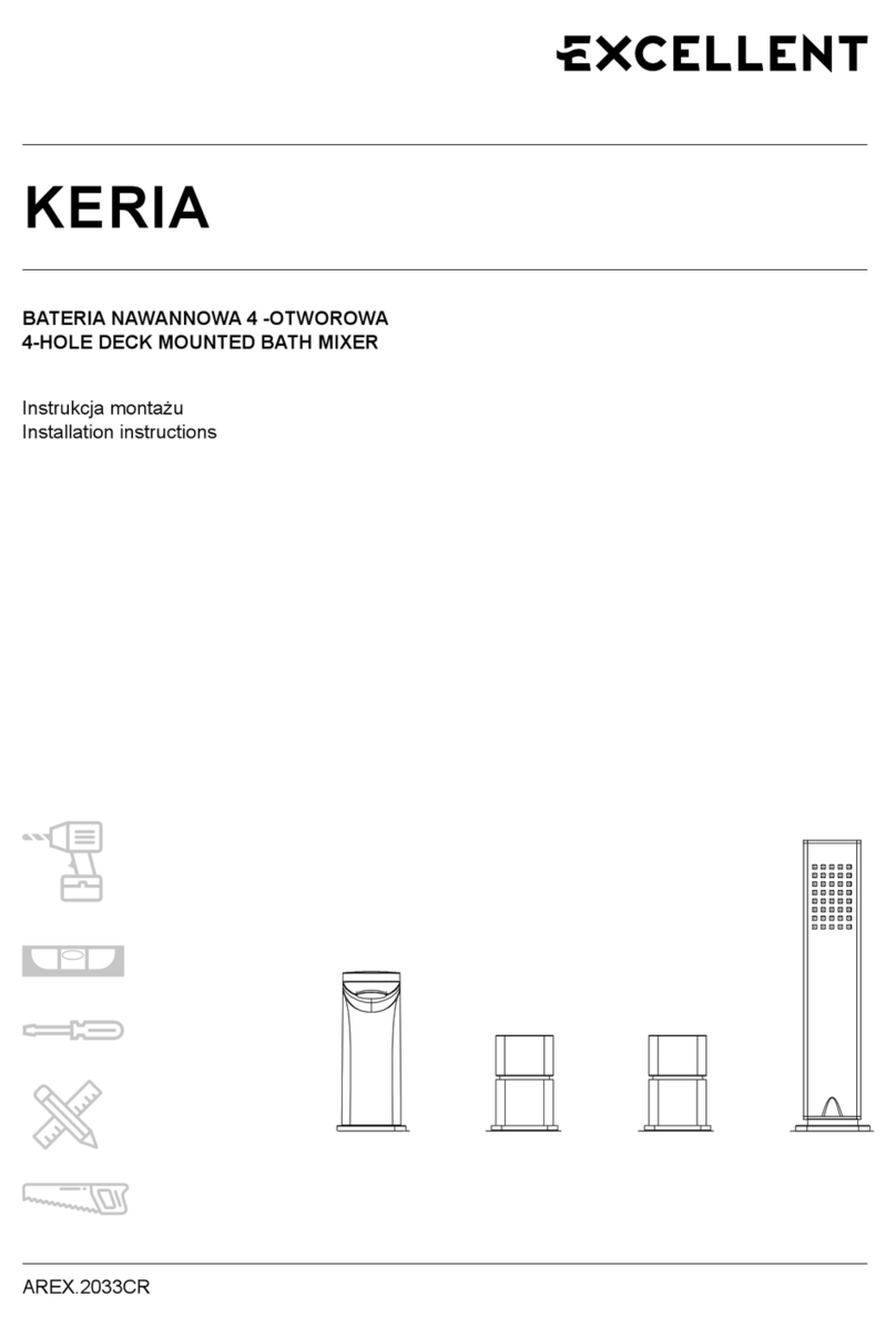 Excellent KERIA User manual Excellent KERIA User manual