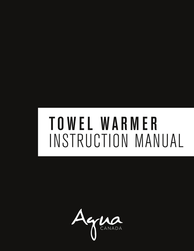Agua GUSTAVO instruction manual