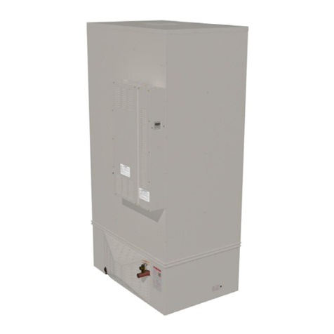 Steffes ThermElect Hydronic 9150 Technical data sheet