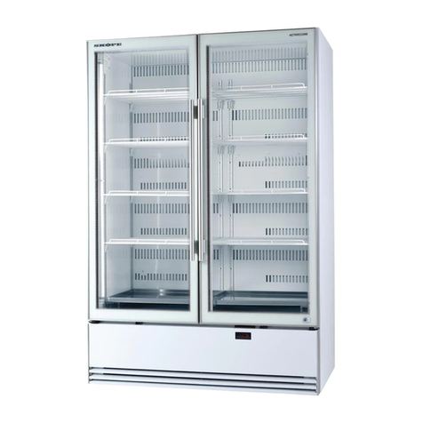 Skope ActiveCore Freezer user guide