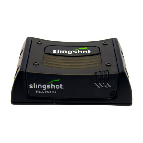 Raven Slingshot Field Hub troubleshooting guide