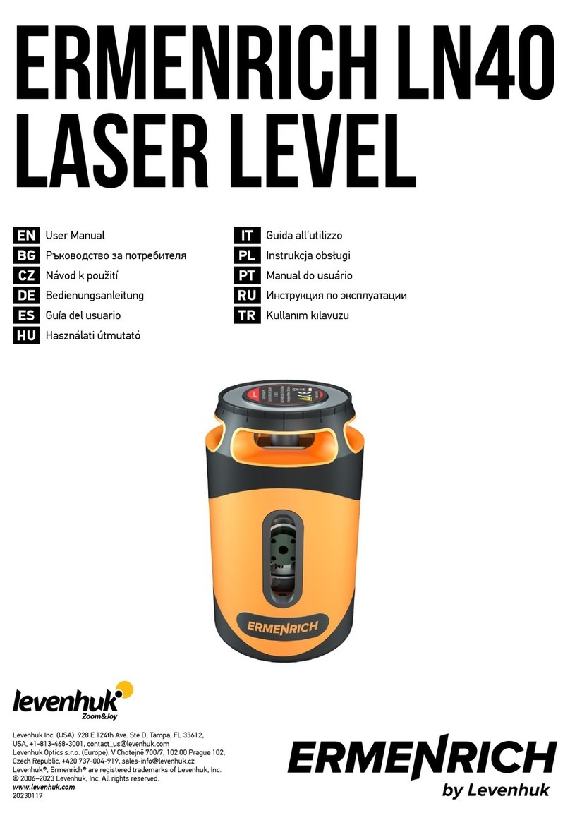 Levenhuk Ermenrich LN40 User manual