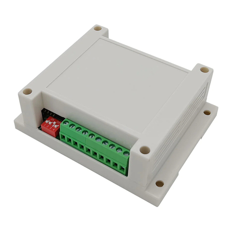 CaryMart S1FA-DC12/24 User manual