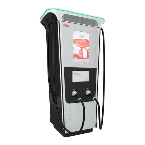 ABB Terra 360 CE Operation and installation manual