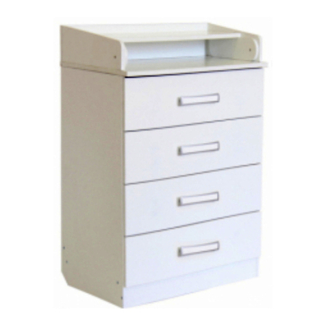 topolgroup Polini Simple 1560 User manual