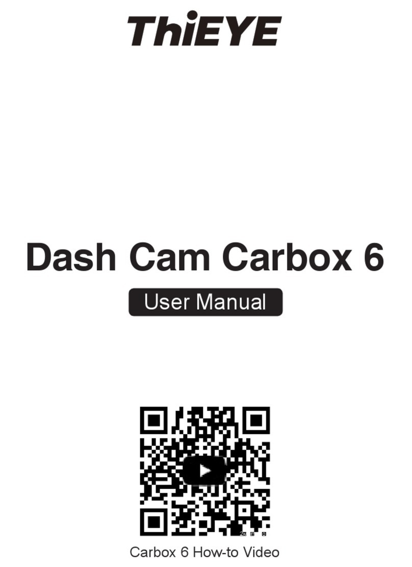 THIEYE Carbox 6 User manual