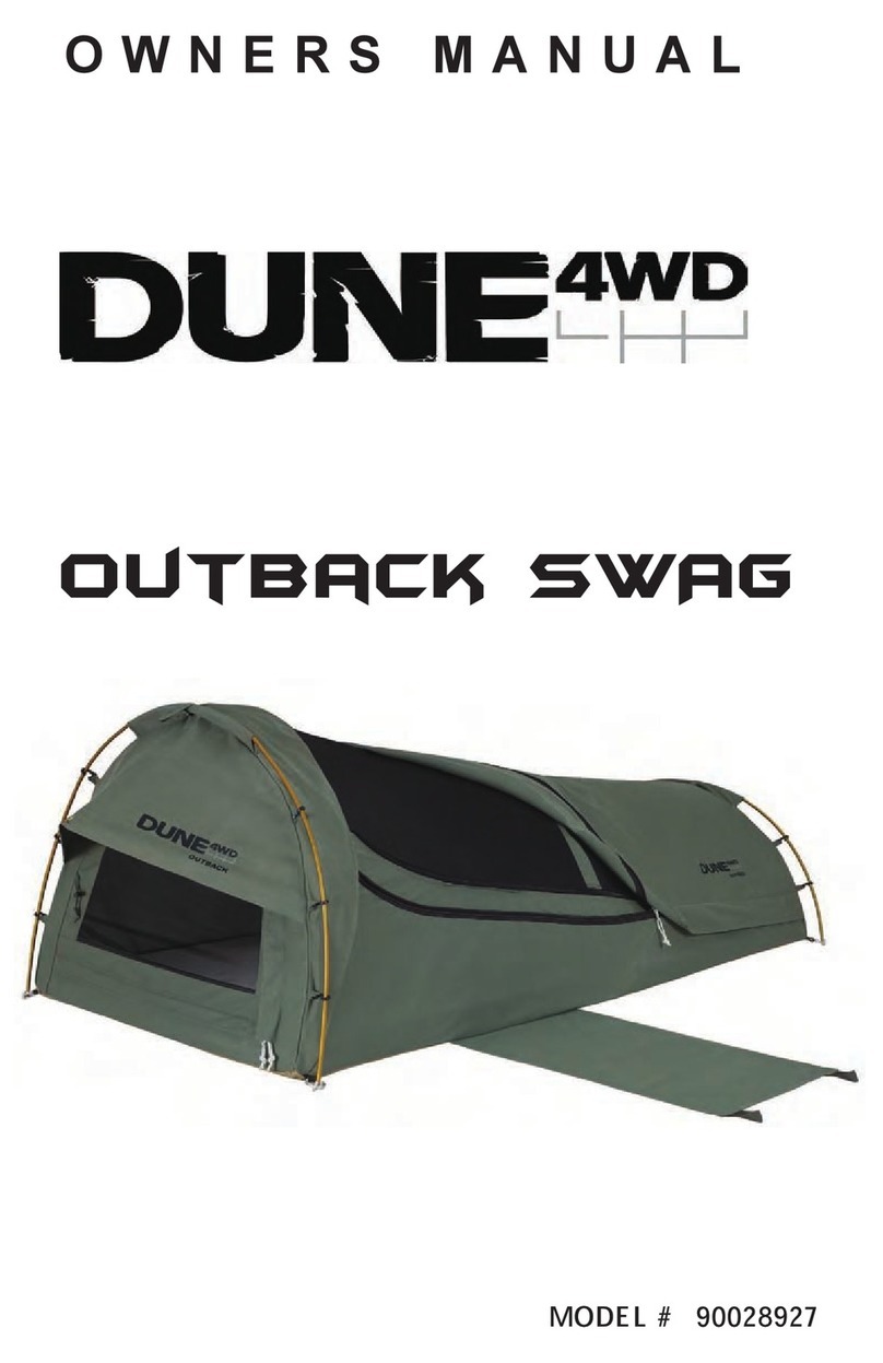 Dune 4WD 90028927 owner's manual
