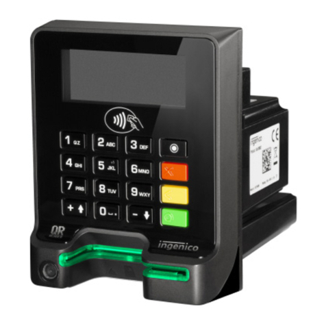 Worldline Self/2000 Integration guide