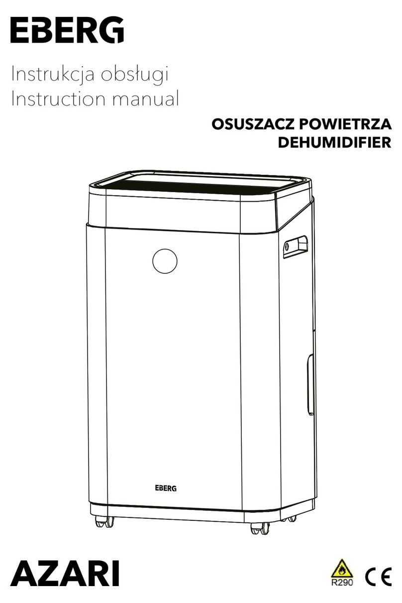 Eberg AZARI User manual