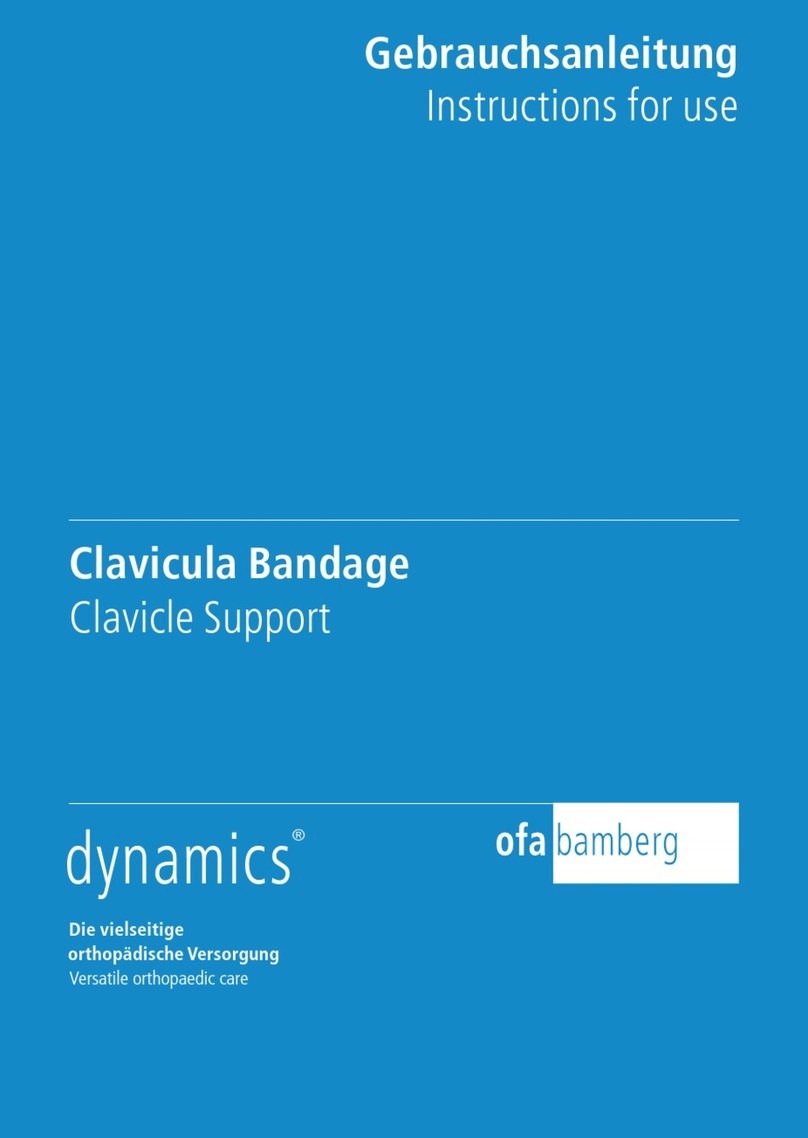 Ofa Bamberg Dynamics User manual