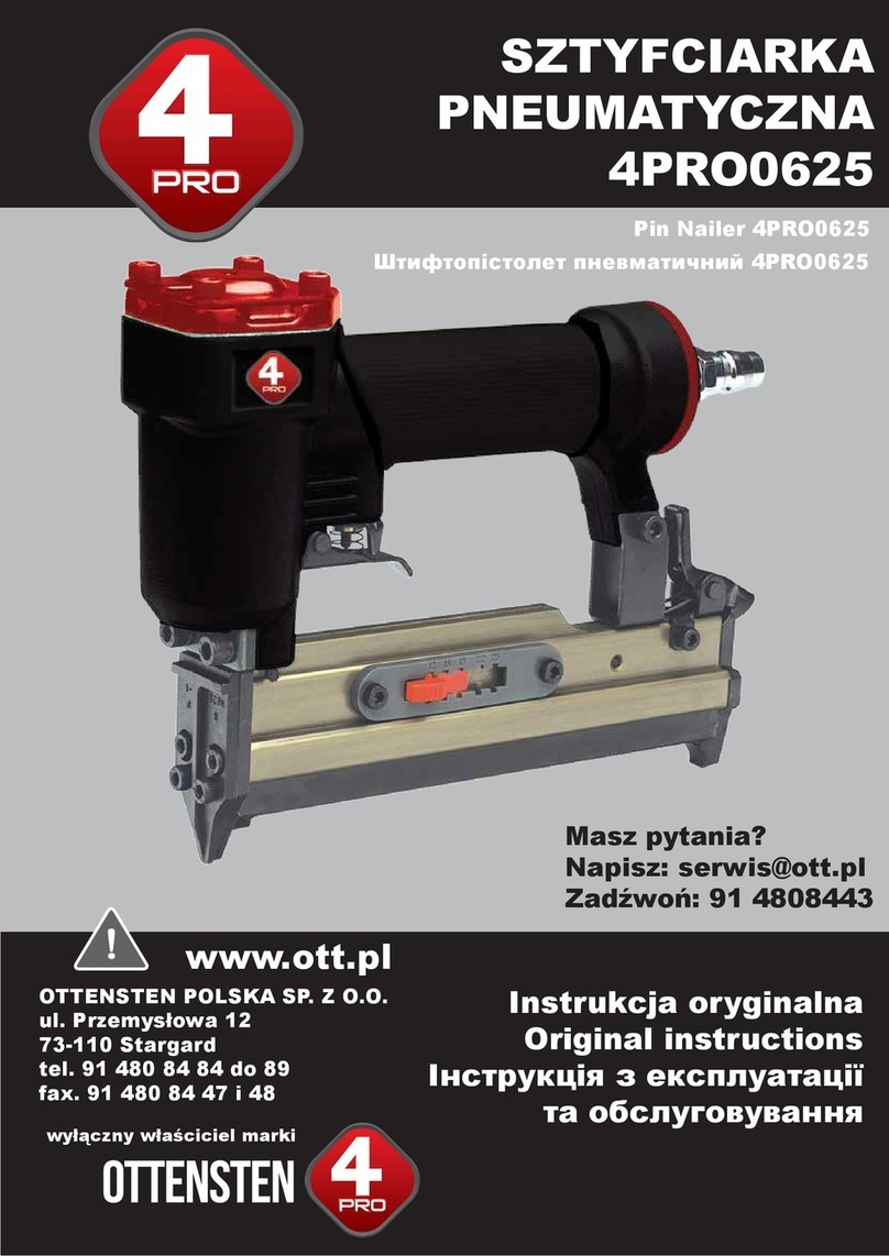 4PRO 4PRO0625 Original instructions
