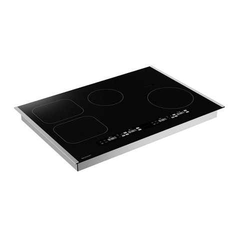 Sharp SCH2443GB User manual