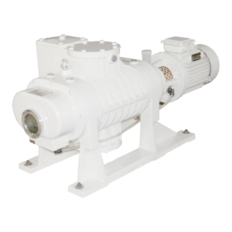 EVP ZJ Series Operating	 instruction