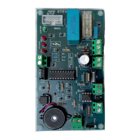ST STEVAL-IHT001V1 user manual