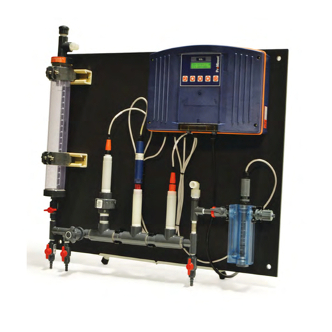 ProMinent Ammonia User manual