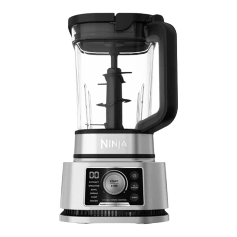 Ninja Foodi SS351 User manual