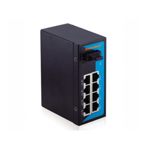 3One data ES209G-1GF User manual