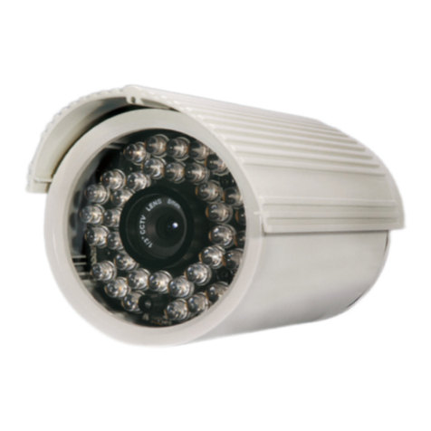Planet CAM-IR554 Quick installation guide