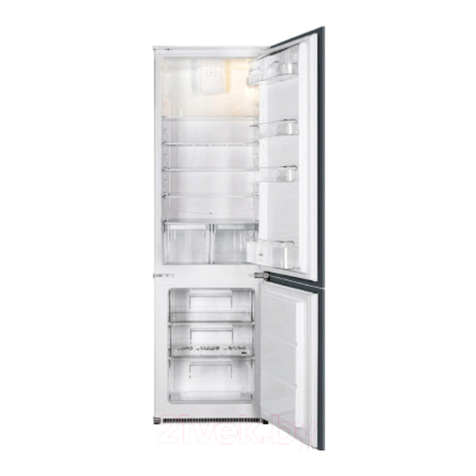 Smeg C3170F2P user manual
