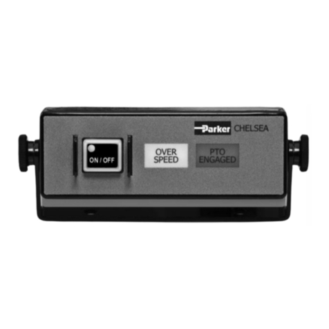 Parker CHELSEA User manual