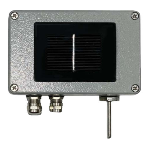 MB MBMet-500AB Operation and installation manual
