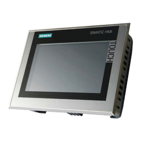 Siemens SIMATIC INOX Administrator guide