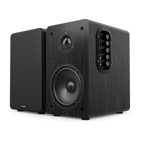 Audibax Beta 1BT User manual