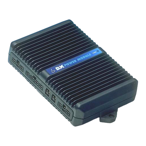Dynamic DX Power Module PMB installation manual