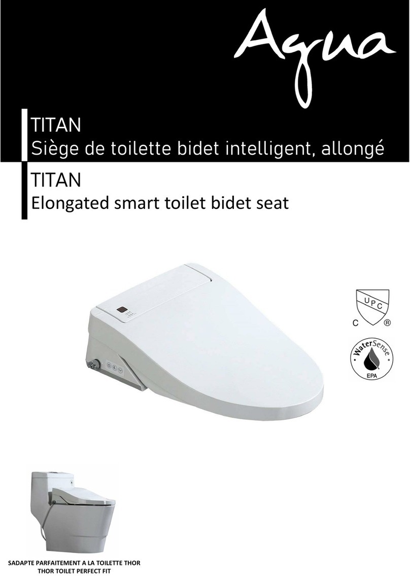 Agua TITAN manual