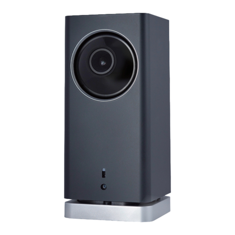 iSmartAlarm iCamera KEEP Pro User manual