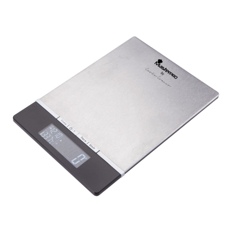 Carlo Cracco MasterPRO BGMP-9016 instruction manual