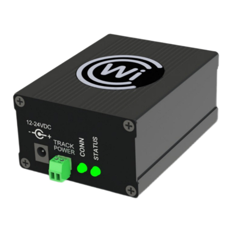 WiCommand WiCC-B5 User manual