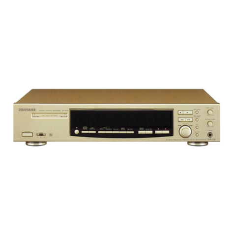 Kenwood 1050-DM Service manual