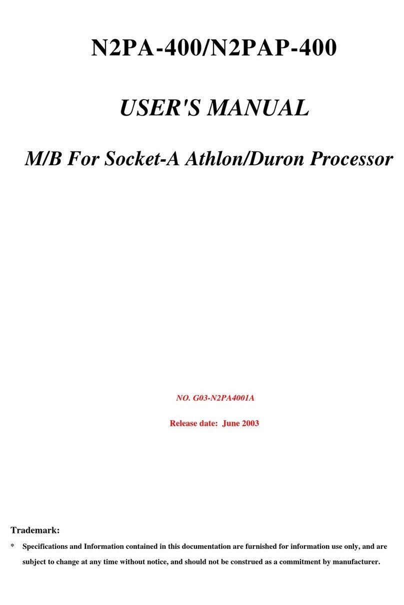 Acorp N2PA-400 user manual
