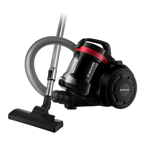 BRAYER BR4209 User manual BRAYER BR4209 User manual