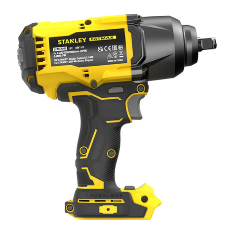 Stanley Fatmax SFMCF940 User manual