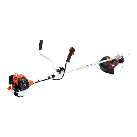 Echo SRM-3021TES User manual