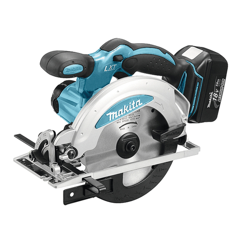 Makita DSS610RFJ instruction manual