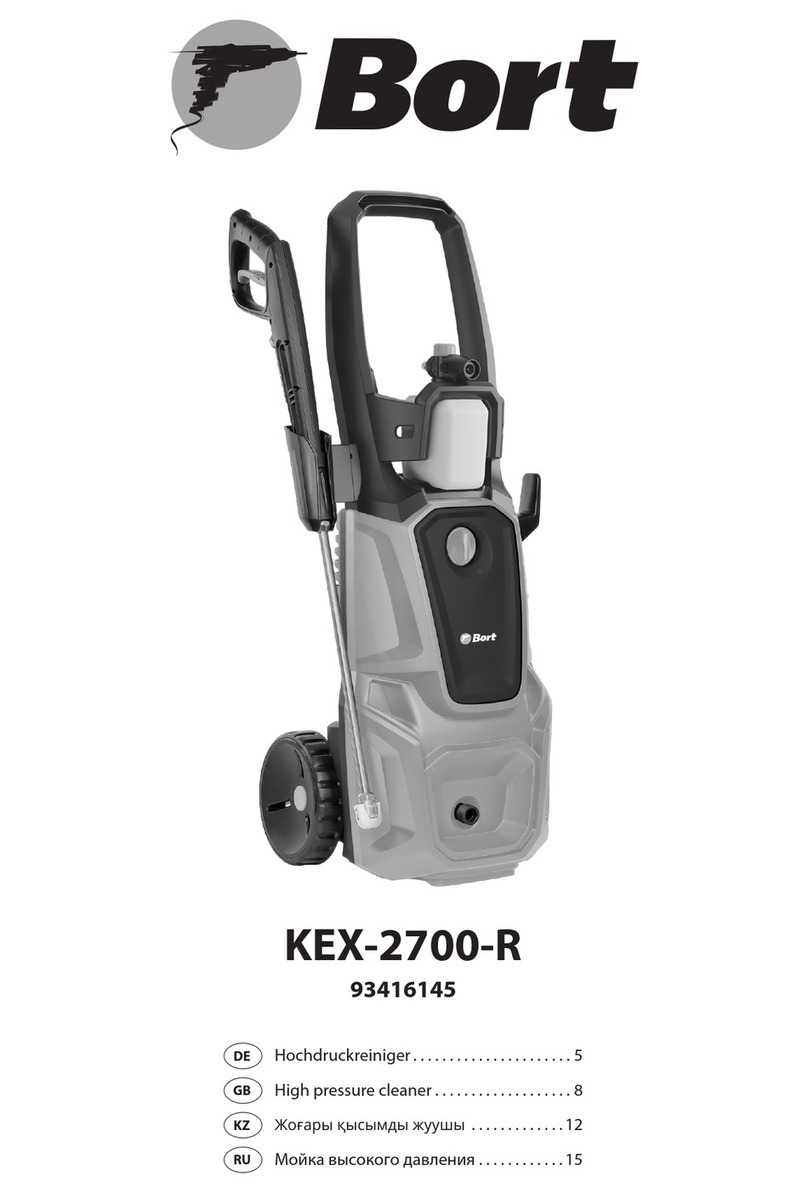 Bort KEX-2700-R manual