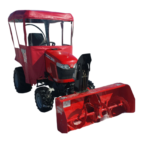 MASSEY FERGUSON GC1715 User manual MASSEY FERGUSON GC1715 User manual