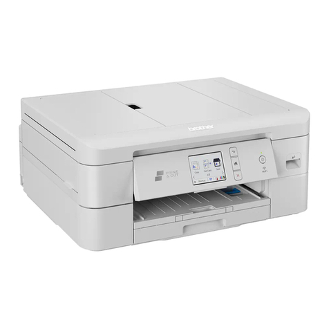 Brother DCP-J1800DW Online user's guide