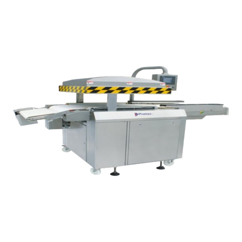 Promax BT-1100 Operation manual