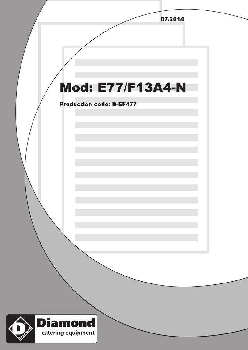 Diamond E77/F13A4-N User manual