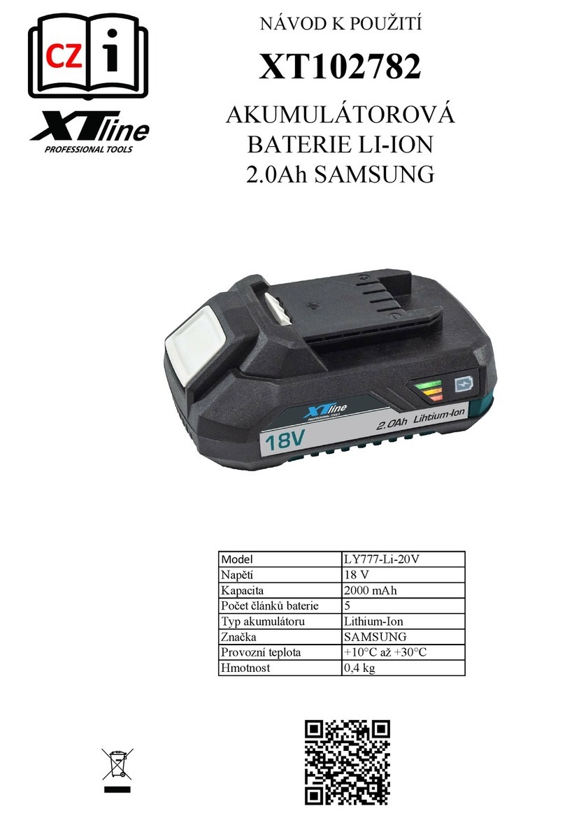 XTline XT102782 user manual