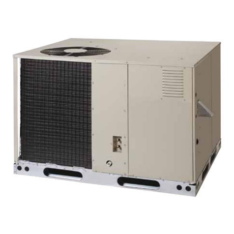 Nordyne iHybrid PDF2SF Series User manual
