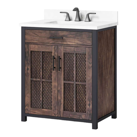 Home Decorators Collection Ellia HDC30MFV Use and care guide Home Decorators Collection Ellia HDC30MFV Use and care guide