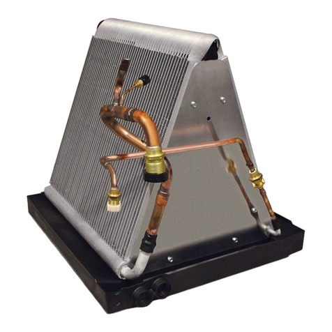 Nortek C84QA Series User manual